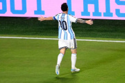Messi se despide de la Selección Argentina ante Benín: hora, TV, formación y todos los shows