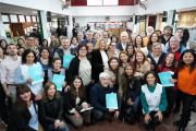 La Plata: Alak entregó equipamiento de cocina a 32 escuelas y jardines