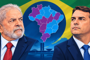 Atlas Intel y Datafolha dicen que Flavio Bolsonaro se impone ante Lula en el balotaje