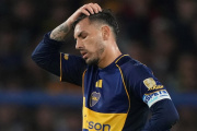 Leandro Paredes estará tres semanas afuera por un desgarro: ¿Llega al Superclásico?