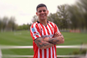 Marcos Rojo rompió el silencio tras volver a Estudiantes: qué les dijo a los hinchas