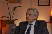 Alberto Fernández, duro con Cristina Kirchner: “Si les hacía caso con lo del FMI la economía estallaba en mil pedazos”