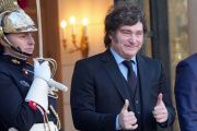 “Hay que estar completamente loco para pensar que Caputo va a salir del gobierno”