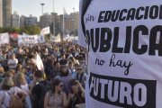 Ley de Financiamiento Universitario: multan con $100.000 diarios al Gobierno de Milei