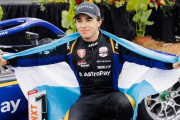 El argentino Alessandro De Tullio probará un Indy NXT con Ganassi junto a Álex Palou
