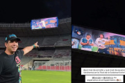 Davoo Xeneize tendra una PC para stremear la final de la Sudamericana desde el estadio