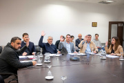 Taser en la Bonaerense: dictamen del massismo con LLA y PRO, sin La Cámpora ni el kicillofismo