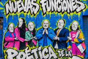 “Poéticas de la multitud” suma nuevas funciones en La Plata: más de 50 artistas en escena