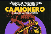 Camionero llega a La Plata con una nueva edición de “Tracción a Sangre”