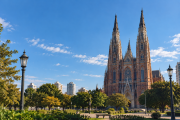 Clima en La Plata hoy: pronóstico del tiempo para este lunes 26 de octubre