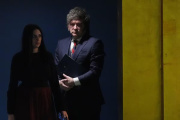 Milei es el único presidente del mundo que no reconoció el triunfo de Lula