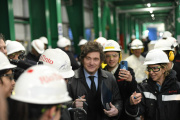 Milei inauguró dos plantas de litio: “Me cuesta entender a los opositores que hablan del costo fiscal del RIGI”