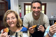 Falleció a los 74 años Eulalia Marzetti, la mamá de Lionel Scaloni