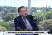 Pichetto decretó el fin del Gobierno de Milei: “Si hay unidad se gana en primera vuelta”