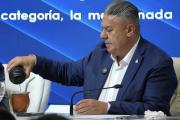 Tapia felicitó a Estudiantes por la Libertadores, pero marcó una diferencia con Riquelme