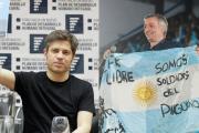Kicillof convocó al PJ bonaerense y reabre la disputa con Máximo Kirchner