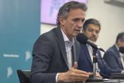 Katopodis: “Vamos a denunciar penalmente a Milei y a Caputo” por el Fondo Hídrico