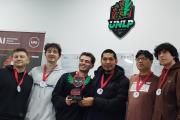 La UNLP se consagró campeona de la Liga Interuniversitaria de Deportes Electrónicos