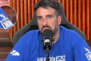 Flavio Azzaro se acerca a La Cámpora y proyecta su candidatura en Racing