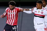 Estudiantes busca la final de la Libertadores ante Flamengo: horario y dónde ver el partido