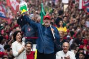 Histórico: Lula le ganó el balotaje a Bolsonaro y fue reelecto presidente de Brasil