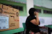 Brasil cerró las urnas y comenzó el recuento en el balotaje entre Lula y Flávio Bolsonaro
