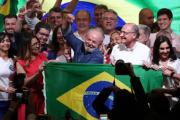 Lula celebró su reelección, pidió unidad nacional y anunció que buscará una inteligencia artificial brasileña