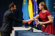 “Su trayectoria irrepetible”: Messi recibió el Premio Princesa de Asturias 2026