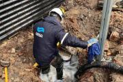 ABSA informó cortes de agua en dos barrios de La Plata por tareas de mantenimiento