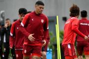 Estudiantes espera la respuesta de Conmebol tras recurrir al TAS por Marcos Rojo