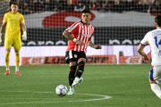 Estudiantes recibió el aval del TAS y Marcos Rojo podrá jugar ante Flamengo