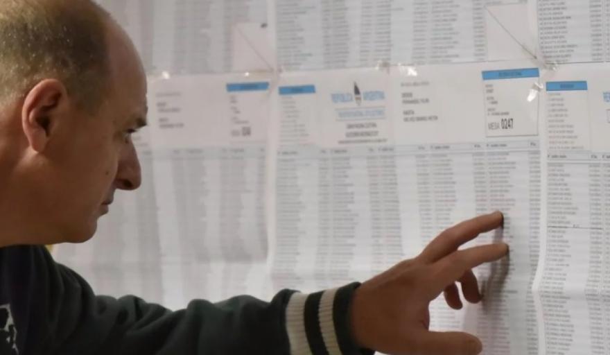 Ya está disponible Padrón Electoral Provisorio - En Agenda