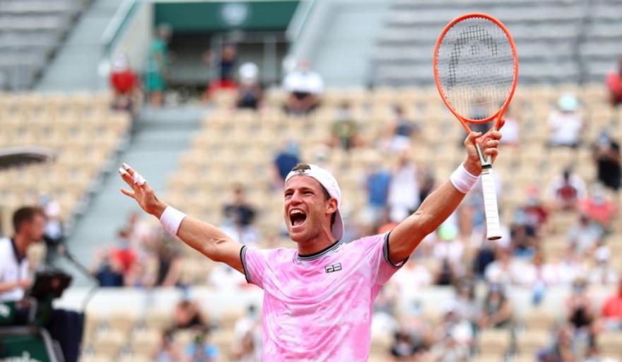 Schwartzman venció al alemán Struff y jugará contra Nadal ...
