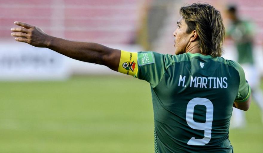 La Seleccion De Bolivia Esta Creando Una Identidad Resalto Moreno Martins En Agenda