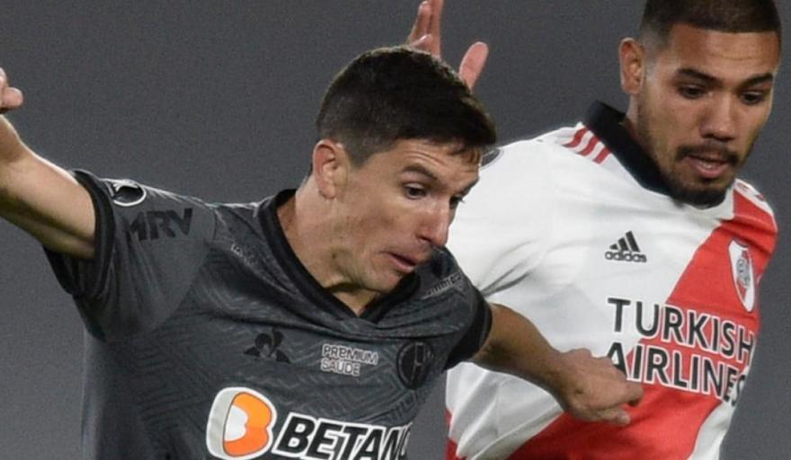 River perdió con Mineiro y pone cuesta arriba su objetivo de clasificación  - En Agenda