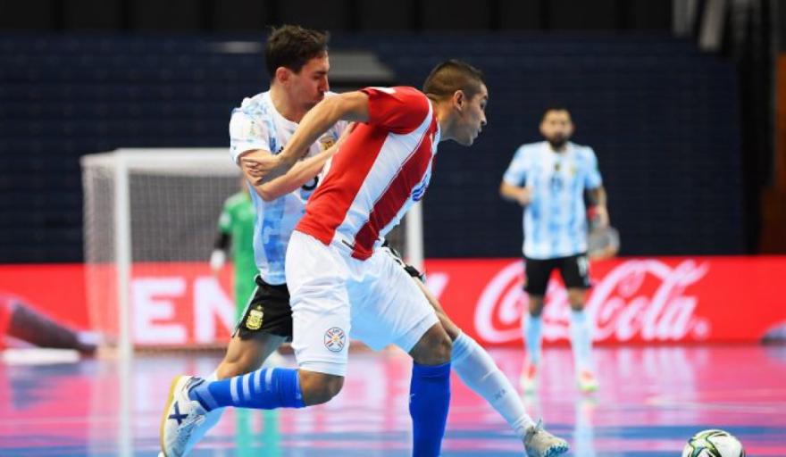 El Futsal a paso firme en la defensa del título mundial - En Agenda
