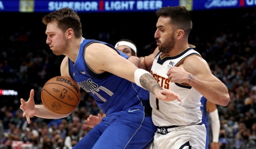 Campazzo continúa en la NBA Dallas Mavericks será el nuevo equipo del