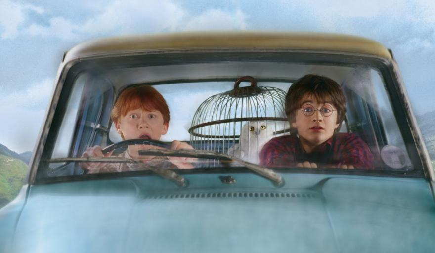 A 20 años de su estreno, “Harry Potter y la Cámara Secreta” vuelve a los  cines - En Agenda