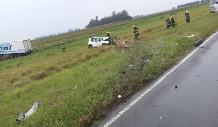 Tragedia en la ruta 29: murió una familia platense al chocar con su ...