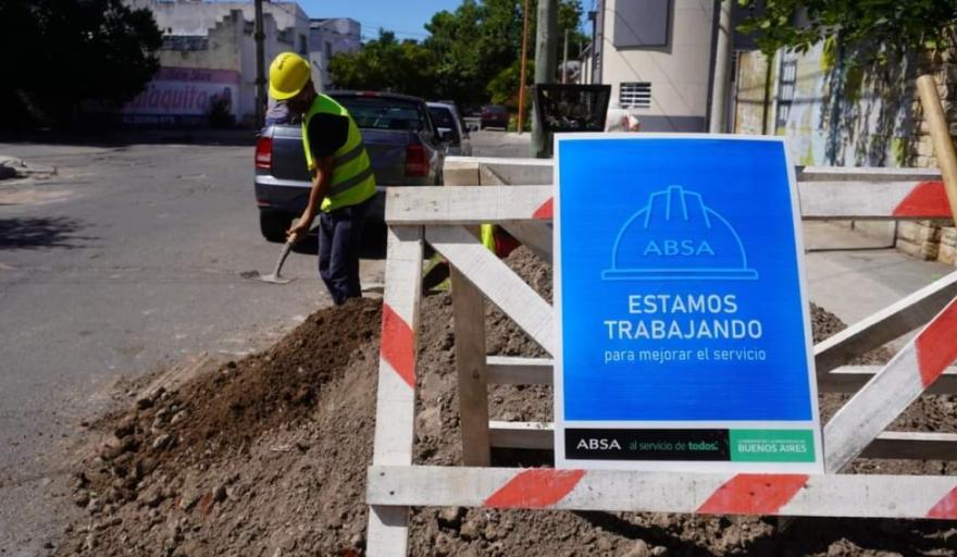 ABSA: Faltará agua en una amplia zona de La Plata debido a la ...