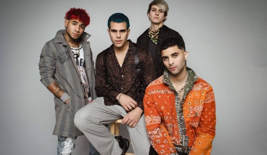 CNCO anunció fecha en Argentina con su gira de despedida “Última Cita Tour” entradas ya a la