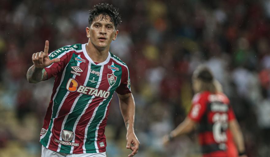 Germán Cano se convirtió en el máximo goleador del mundo en lo que va