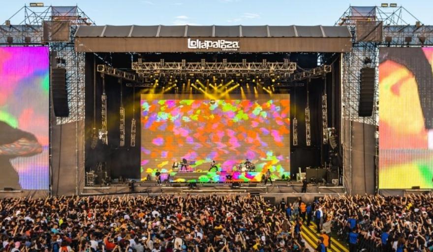 Lollapalooza Argentina 2024 fecha, entradas y precios En Agenda