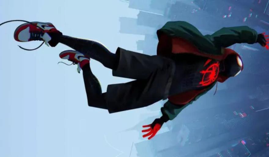 Miles morales with jordans clearance