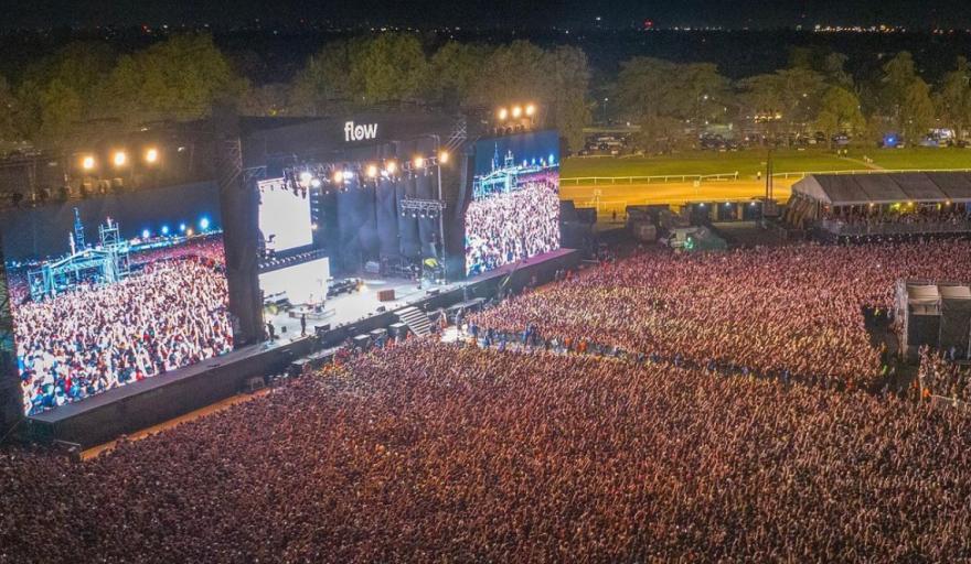 Lollapalooza 2025 Early Birds y primera tanda de entradas agotadas