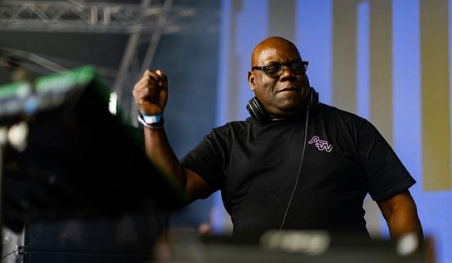 Después de 7 años, Carl Cox regresa a la Argentina En Agenda