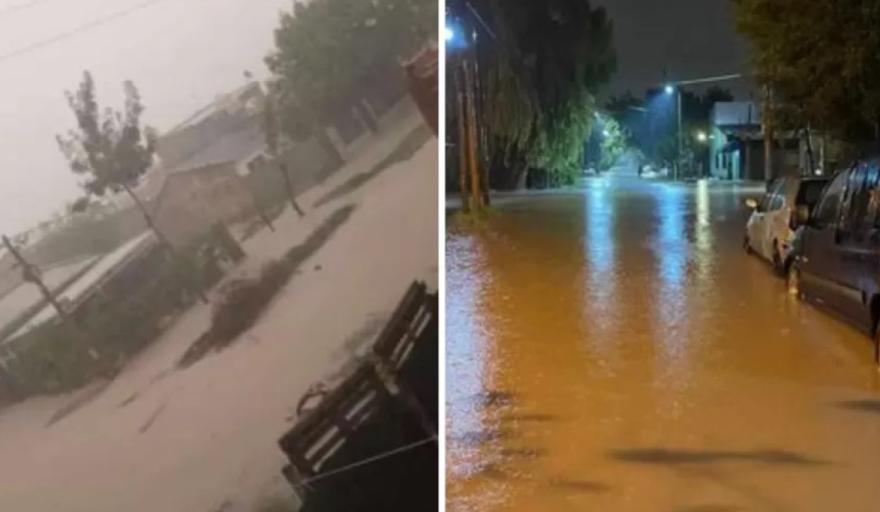 Berisso tiene más de 300 vecinos evacuados - En Agenda