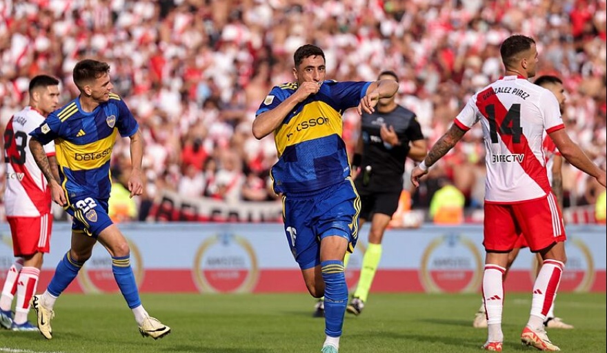 El Superclásico entre Boca y River ya tiene fecha y hora confirmada ...