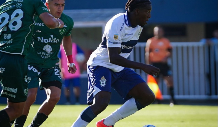 Gimnasia empató ante Sarmiento en el Bosque - En Agenda