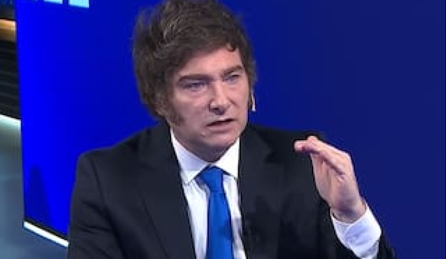 Milei promete inflación cero para agosto de 2026 y anticipa cambios en su Gabinete